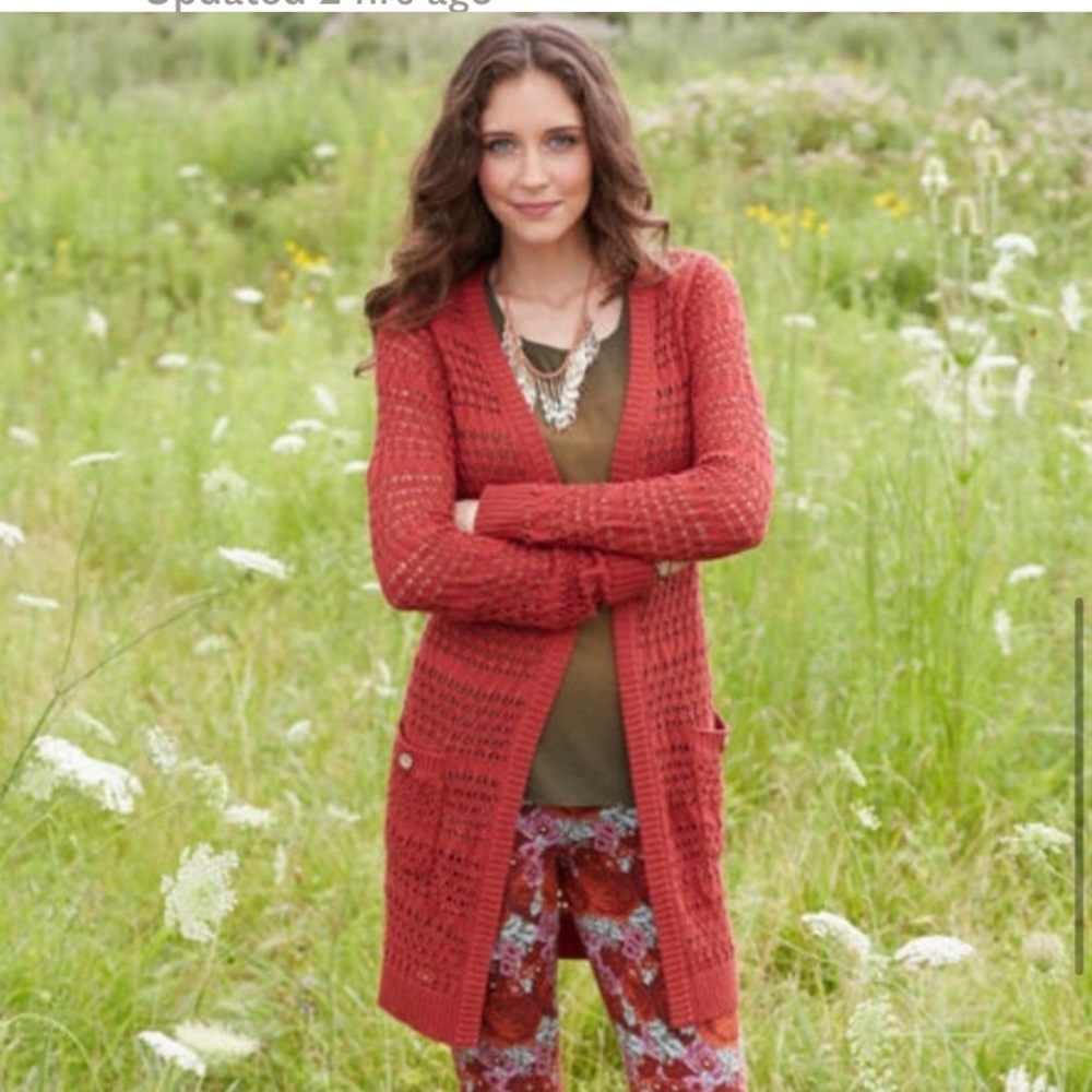 Matilda Jane Outfit • 2 piece Cardigan with leggings